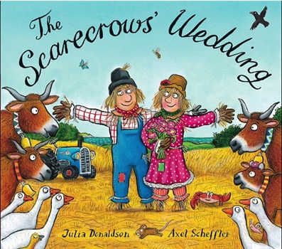 Poster for The Scarecrows' Wedding
